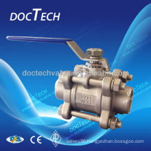 High Pressure Ball Valve